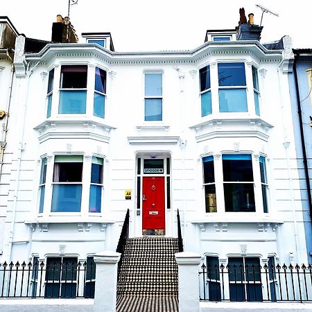 Snooze Hotel Brighton Exterior foto