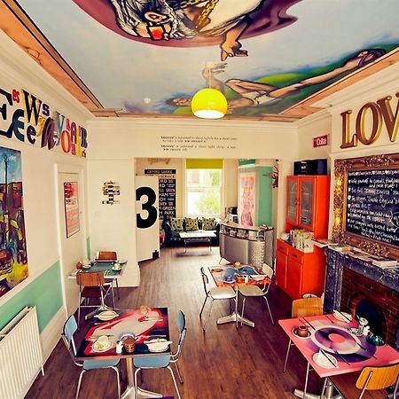 Snooze Hotel Brighton Exterior foto