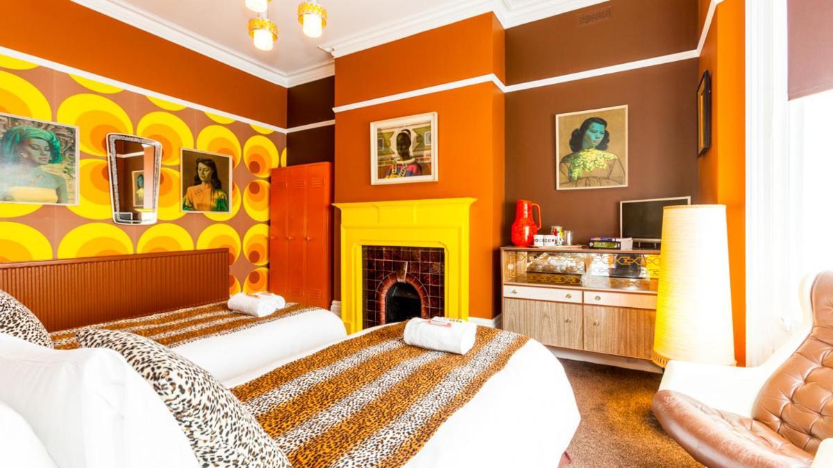 Snooze Hotel Brighton Exterior foto
