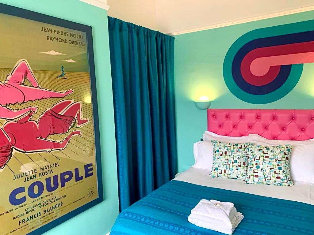 Snooze Hotel Brighton Exterior foto