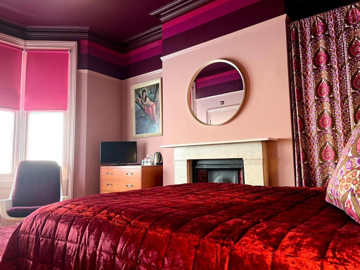 Snooze Hotel Brighton Exterior foto