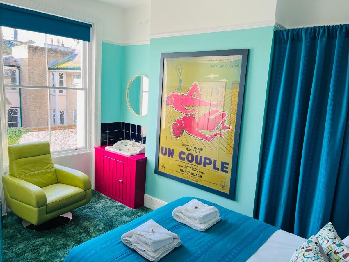 Snooze Hotel Brighton Exterior foto