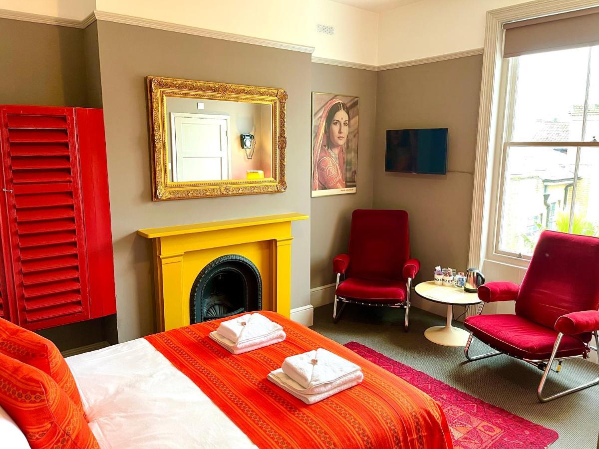 Snooze Hotel Brighton Exterior foto