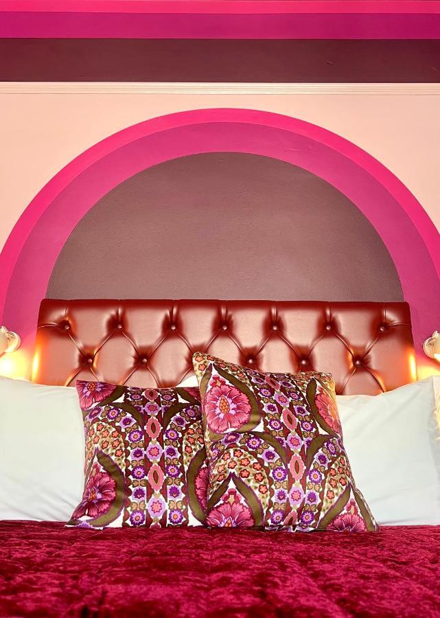 Snooze Hotel Brighton Exterior foto