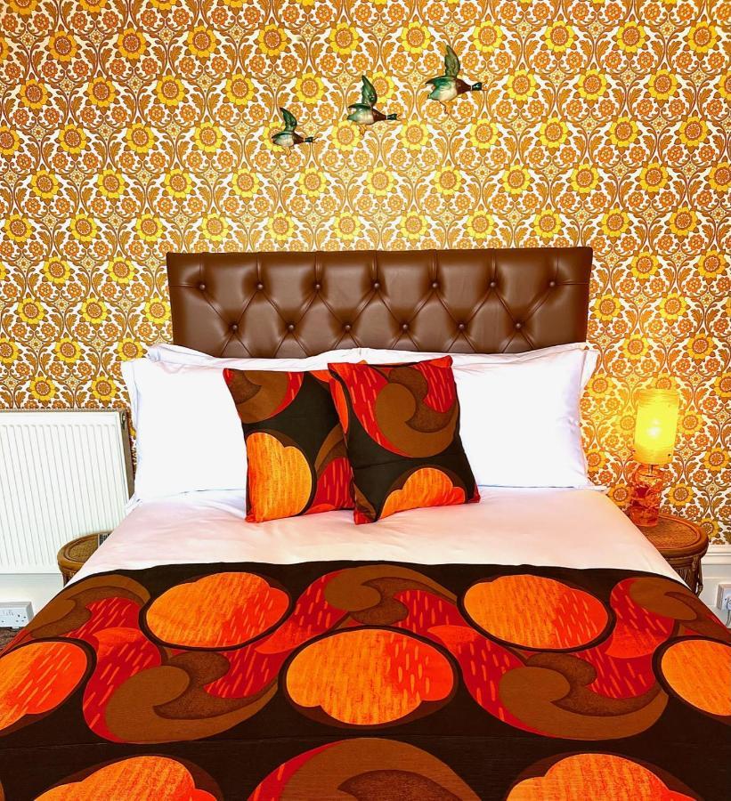 Snooze Hotel Brighton Exterior foto