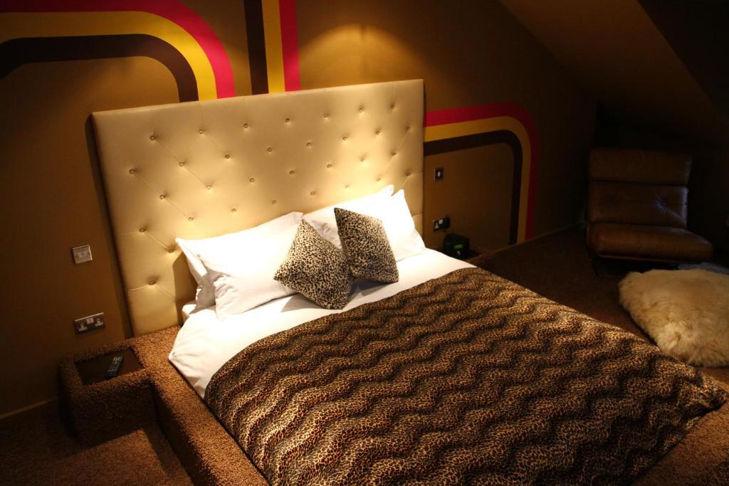 Snooze Hotel Brighton Exterior foto