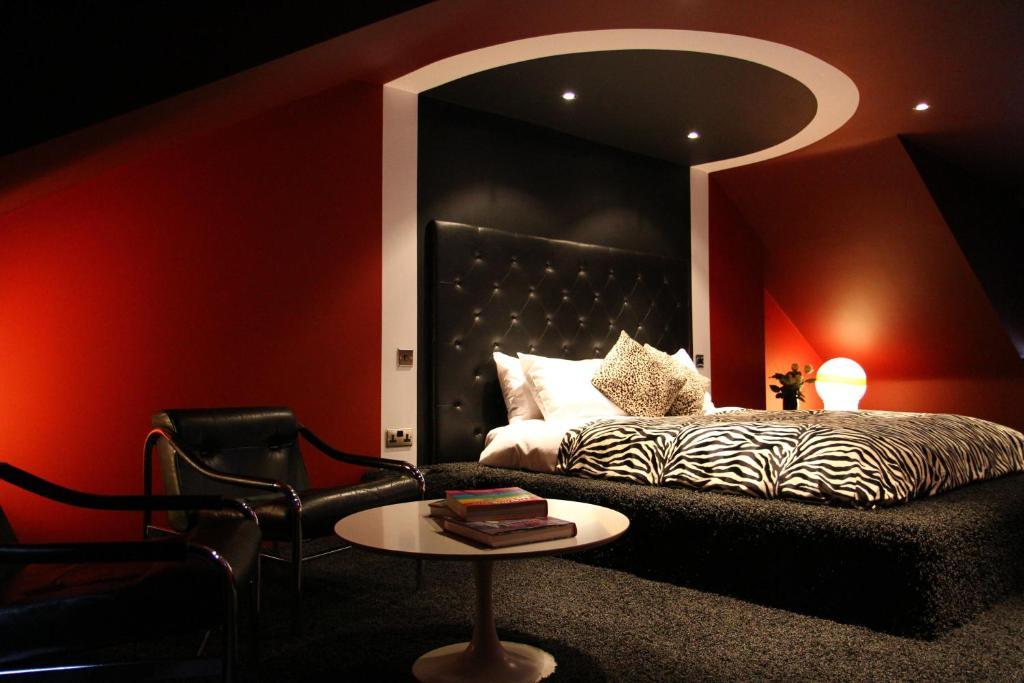 Snooze Hotel Brighton Exterior foto