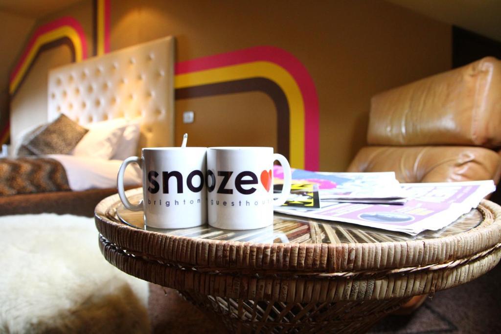 Snooze Hotel Brighton Exterior foto