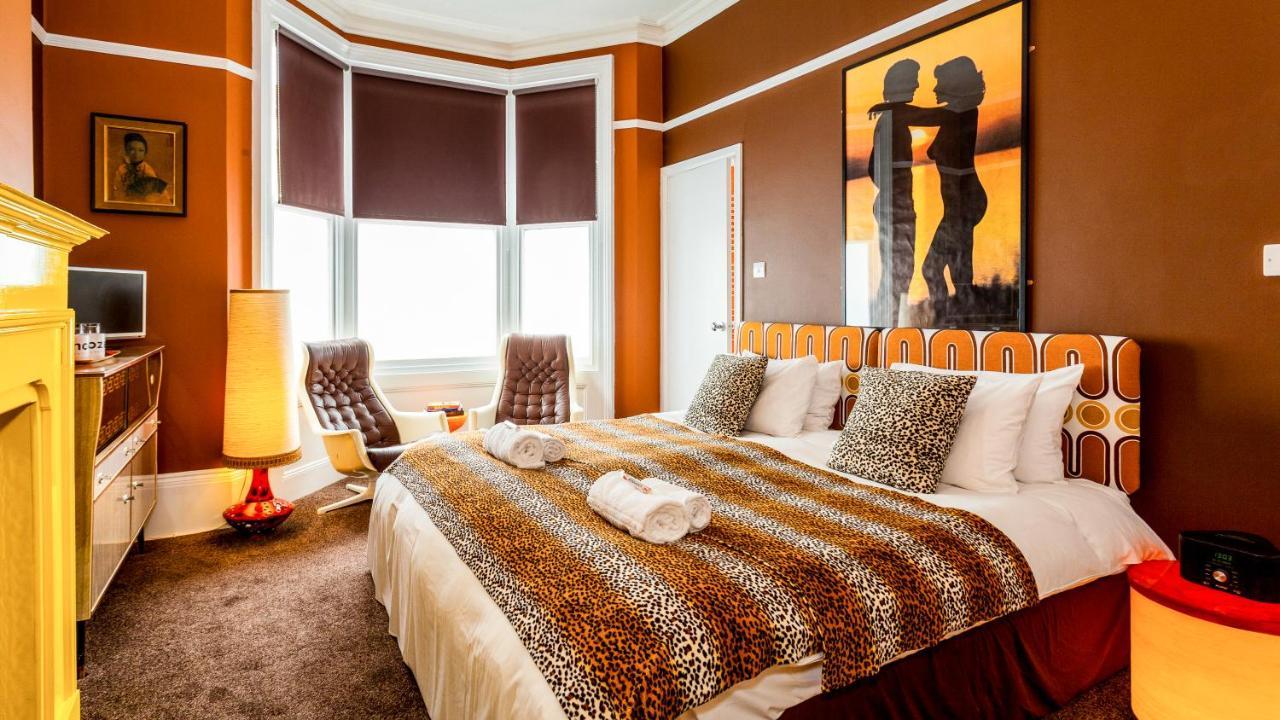 Snooze Hotel Brighton Exterior foto
