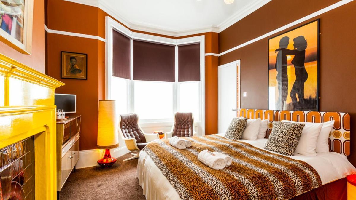 Snooze Hotel Brighton Exterior foto