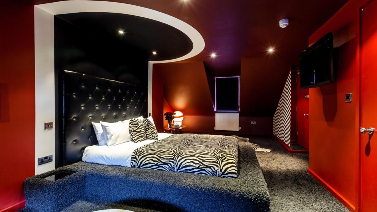 Snooze Hotel Brighton Exterior foto